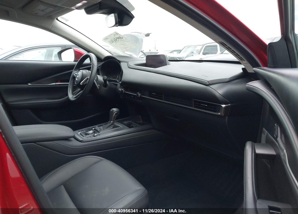 2021 MAZDA CX-30 SELECT VIN: 3MVDMABL6MM260634