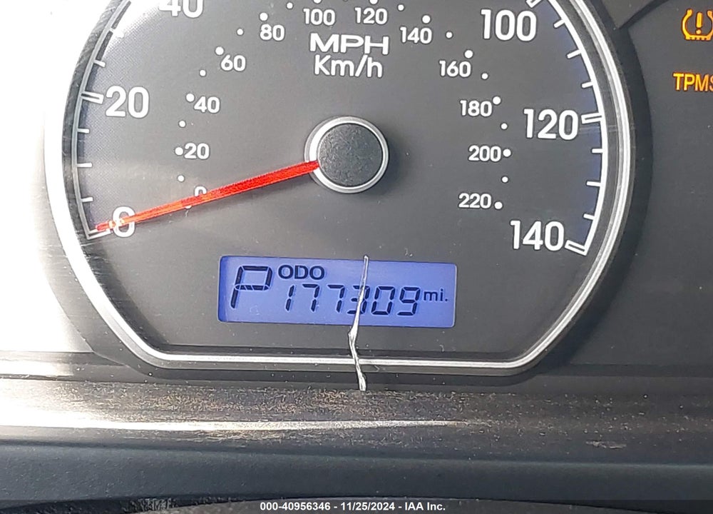 2010 HYUNDAI ELANTRA GLS VIN: KMHDU4AD2AU968959