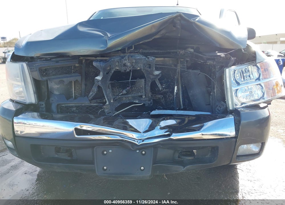 2011 CHEVROLET SILVERADO 1500 LT VIN: 3GCPKSE38BG248888