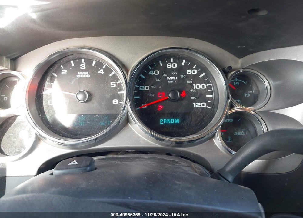 2011 CHEVROLET SILVERADO 1500 LT VIN: 3GCPKSE38BG248888