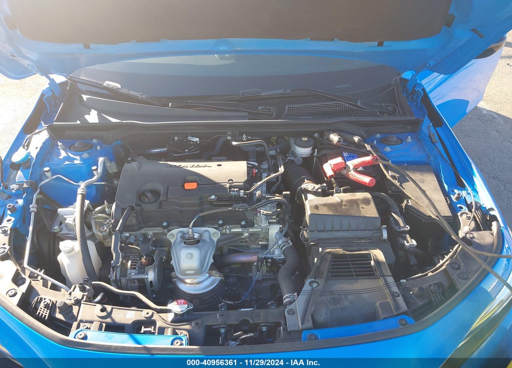 2024 HONDA CIVIC SPORT VIN: 19XFL2H82RE012226