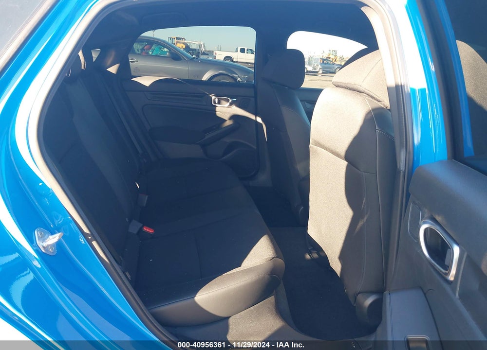 2024 HONDA CIVIC SPORT VIN: 19XFL2H82RE012226