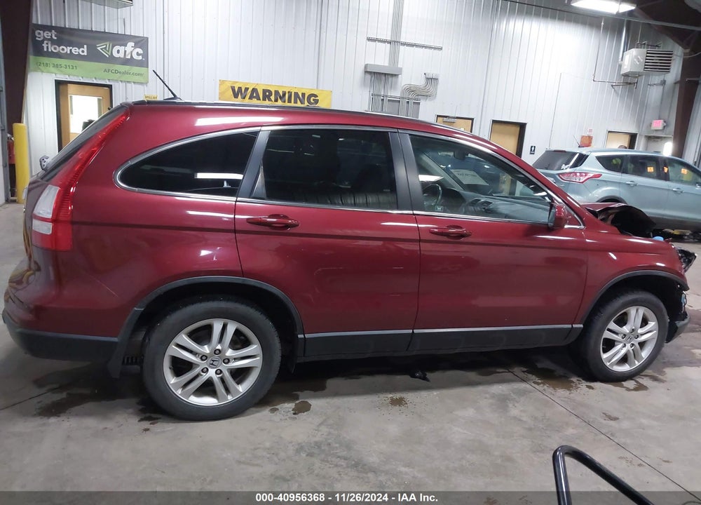 2011 HONDA CR-V EX-L VIN: 5J6RE4H79BL071436