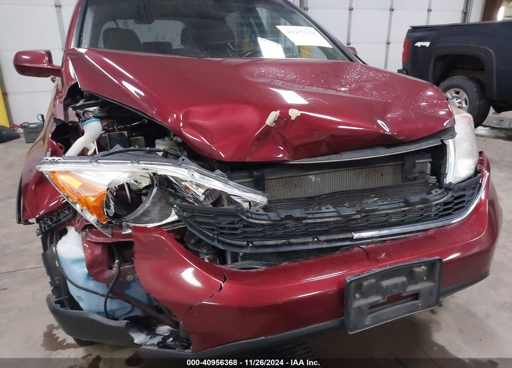 2011 HONDA CR-V EX-L VIN: 5J6RE4H79BL071436