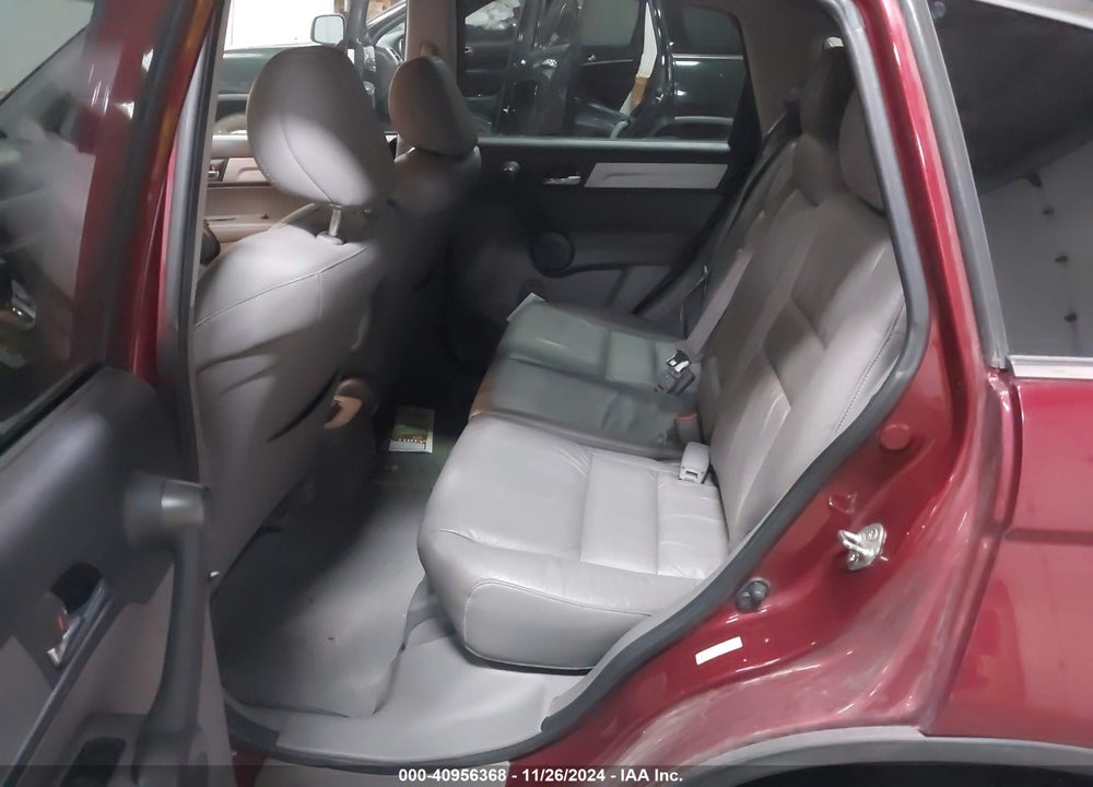 2011 HONDA CR-V EX-L VIN: 5J6RE4H79BL071436