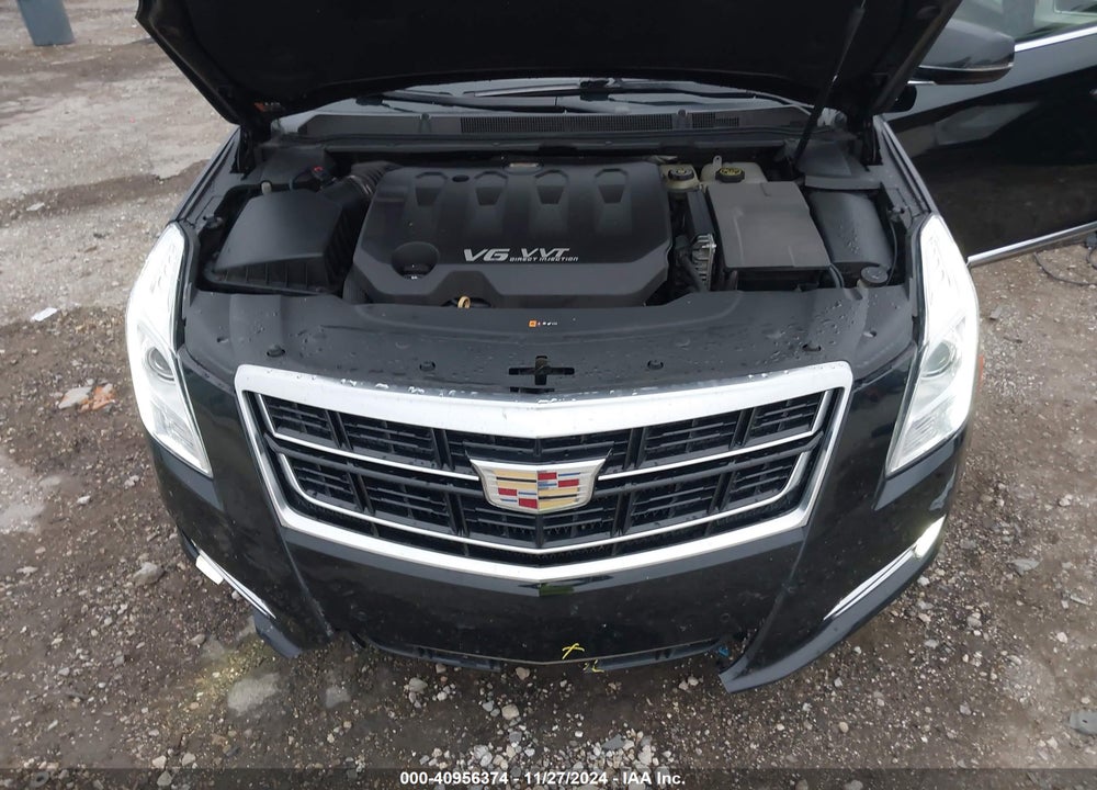 2017 CADILLAC XTS LUXURY VIN: 2G61M5S37H9198884