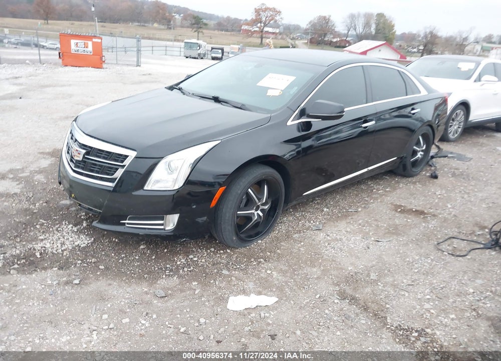 2017 CADILLAC XTS LUXURY VIN: 2G61M5S37H9198884