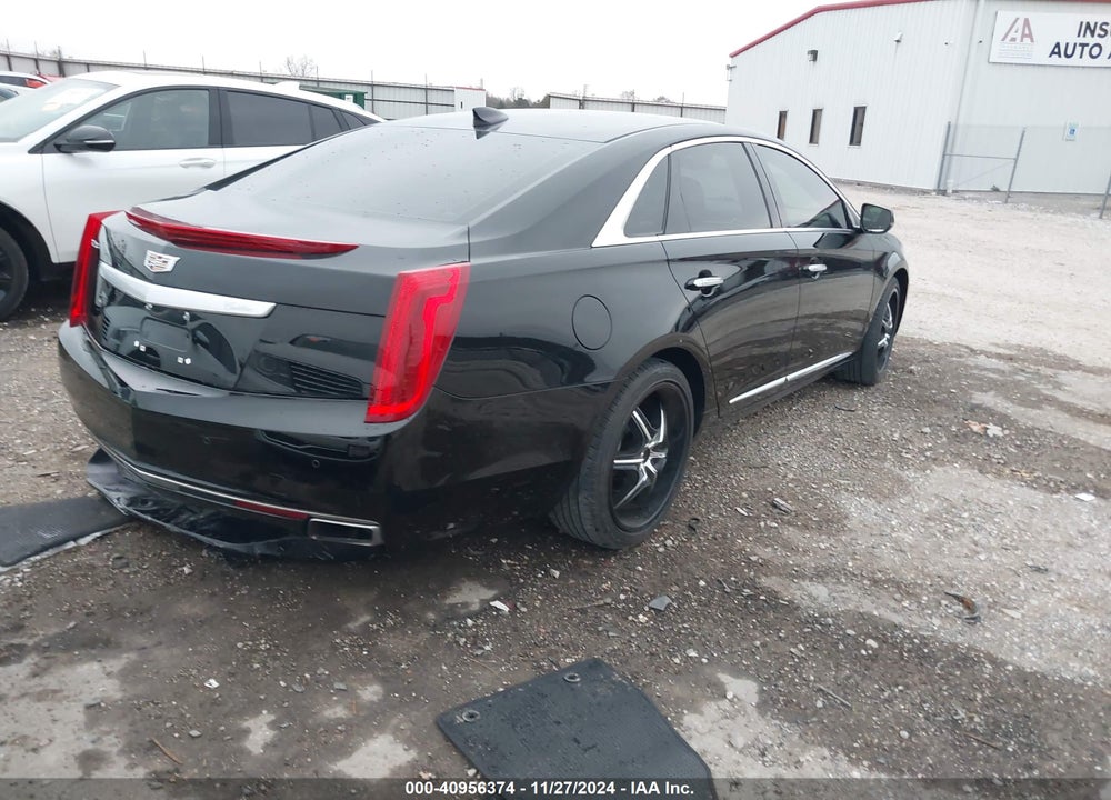 2017 CADILLAC XTS LUXURY VIN: 2G61M5S37H9198884