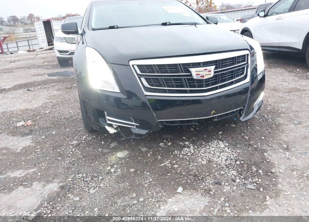 2017 CADILLAC XTS LUXURY VIN: 2G61M5S37H9198884