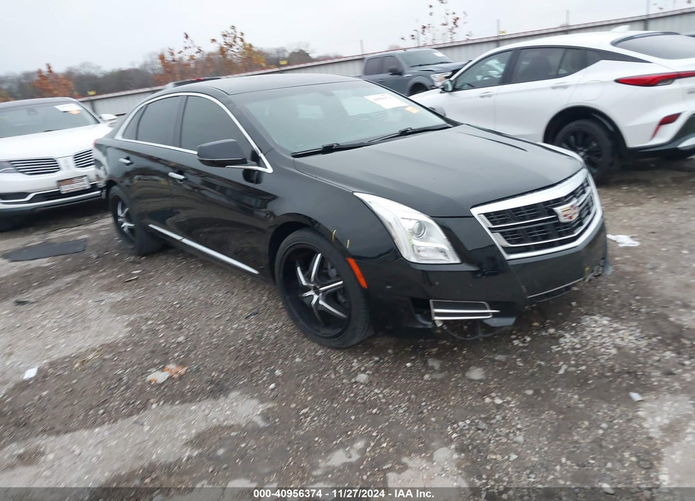 2017 CADILLAC XTS LUXURY VIN: 2G61M5S37H9198884