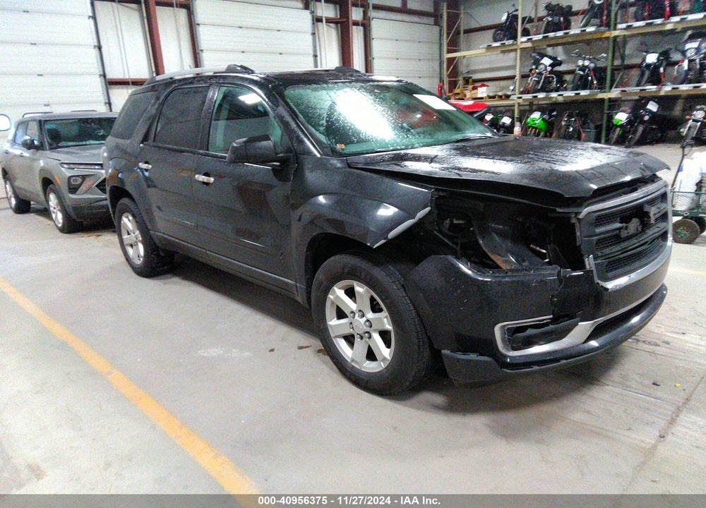 2014 GMC ACADIA SLE-2 VIN: 1GKKVPKD4EJ151609