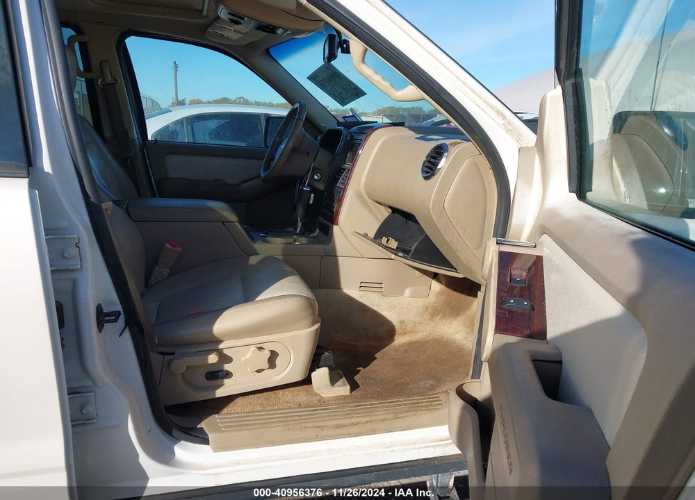 2008 FORD EXPLORER LIMITED VIN: 1FMEU65888UA01229