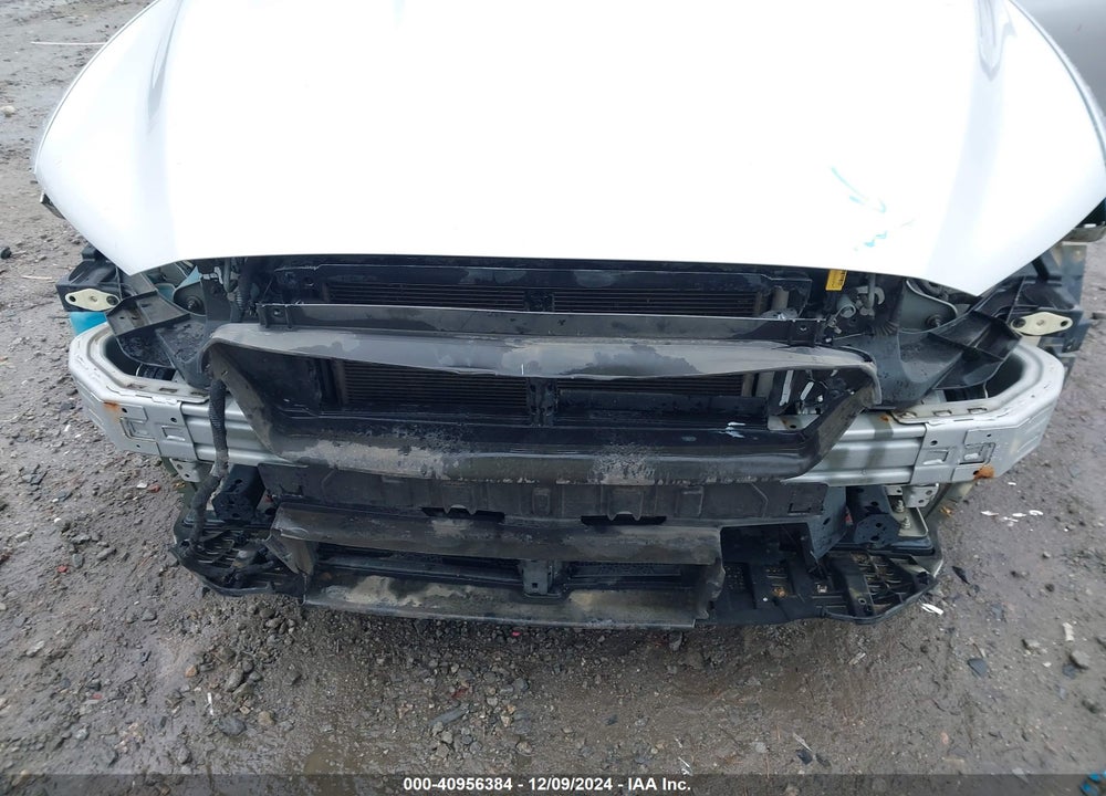 2017 FORD FUSION SE VIN: 3FA6P0H73HR377382