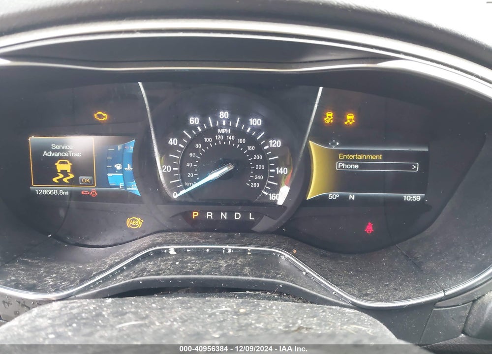 2017 FORD FUSION SE VIN: 3FA6P0H73HR377382