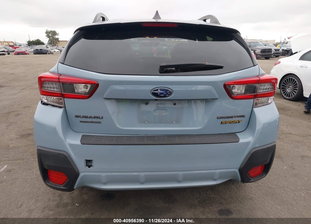 2023 SUBARU CROSSTREK SPORT VIN: JF2GTHSC5PH223868