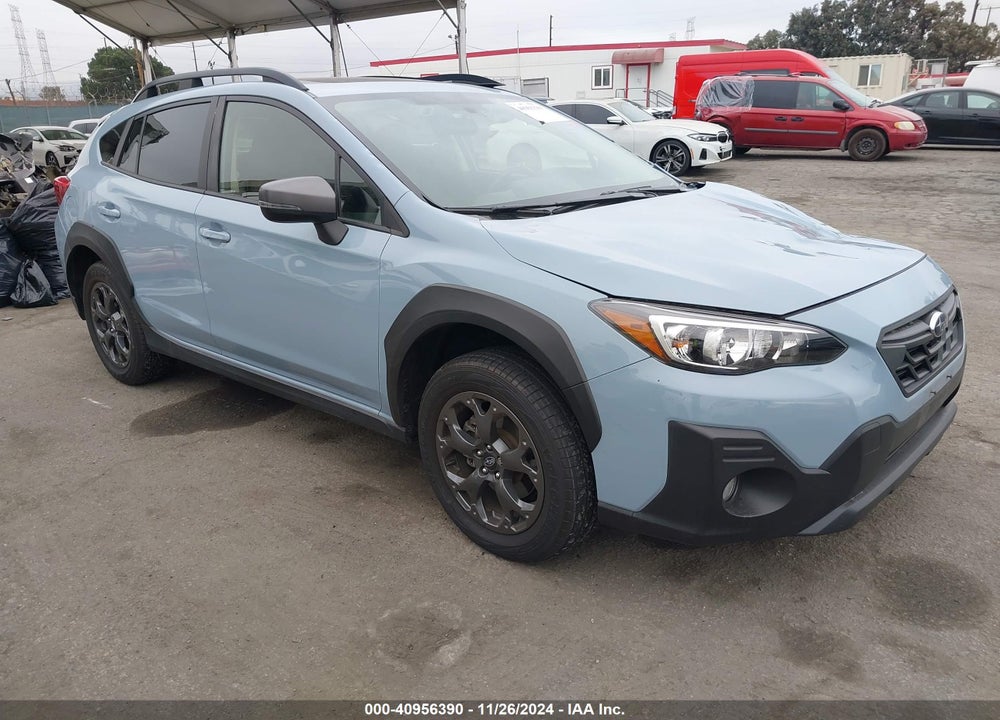 2023 SUBARU CROSSTREK SPORT VIN: JF2GTHSC5PH223868