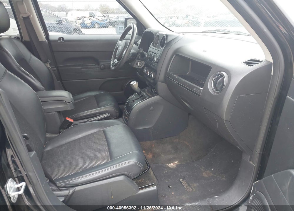 2016 JEEP PATRIOT SPORT SE VIN: 1C4NJPBA7GD702918