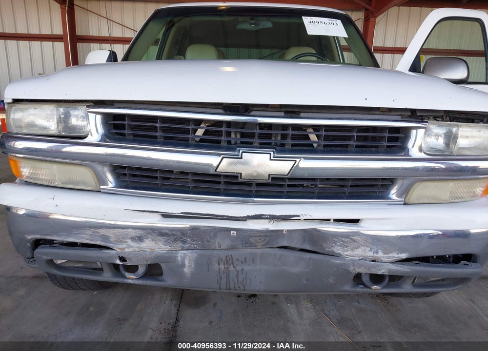 2001 CHEVROLET TAHOE LT VIN: 1GNEK13T91J275204
