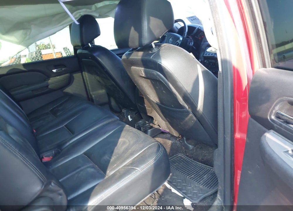2011 GMC SIERRA 1500 SLE VIN: 3GTP2VE35BG119394