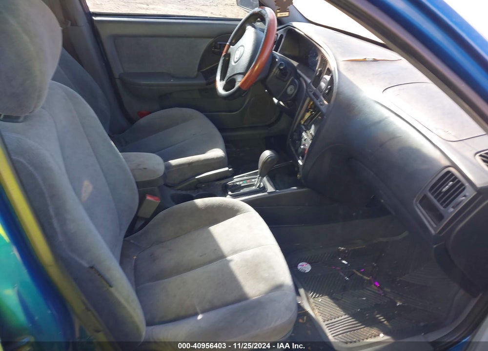 2006 HYUNDAI ELANTRA GLS/LIMITED VIN: KMHDN46D66U310090