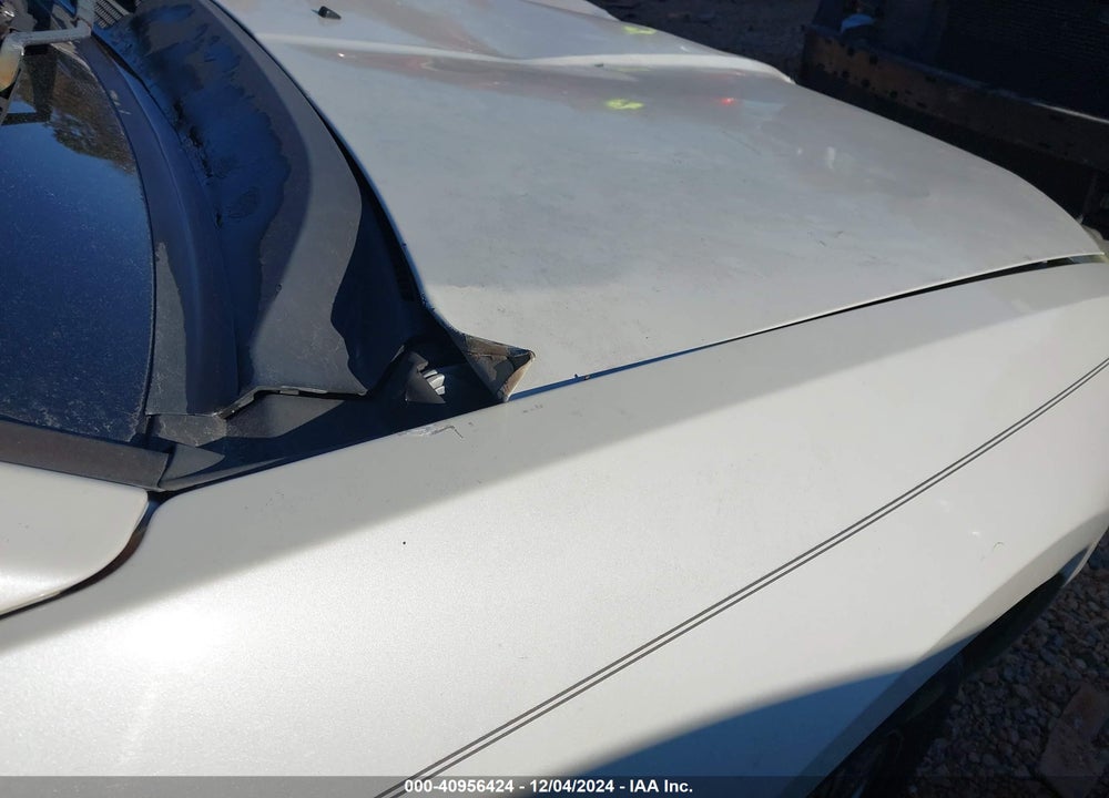 2007 MITSUBISHI GALANT ES VIN: 4A3AB56F47E036016