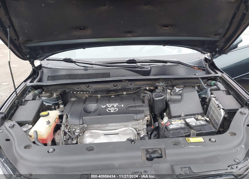 2011 TOYOTA RAV4 LIMITED VIN: 2T3YF4DV2BW059547