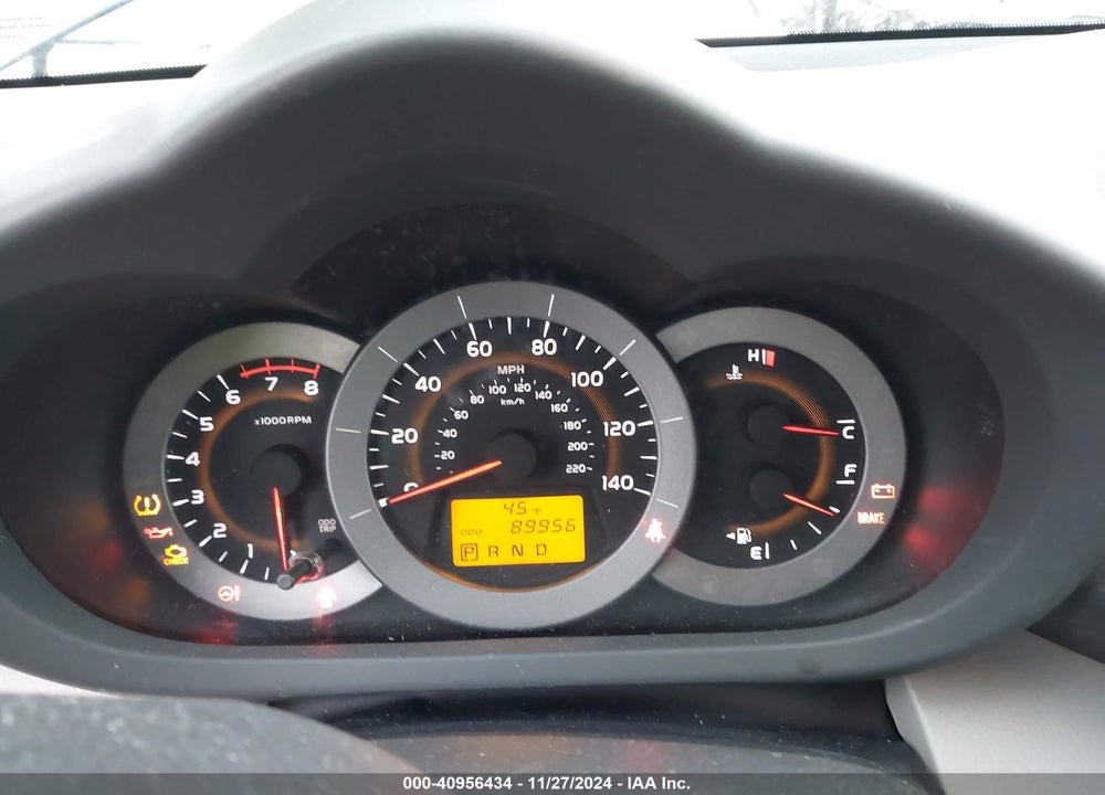 2011 TOYOTA RAV4 LIMITED VIN: 2T3YF4DV2BW059547