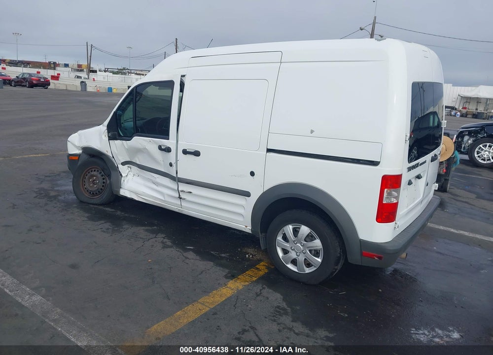 2013 FORD TRANSIT CONNECT XL VIN: NM0LS7CN7DT133489