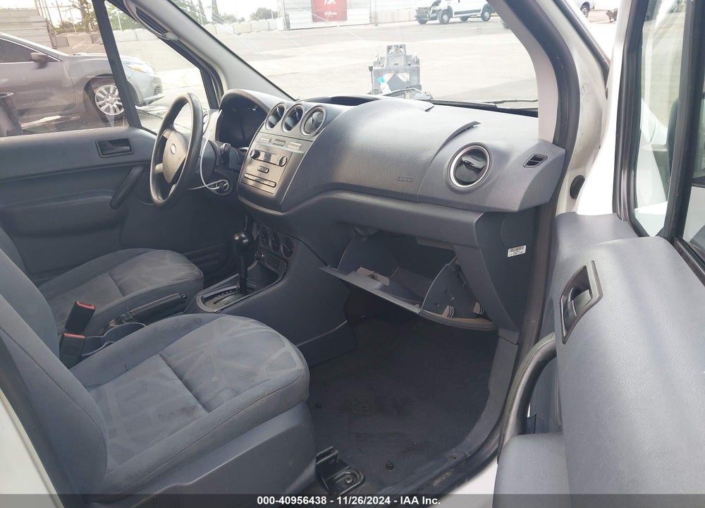 2013 FORD TRANSIT CONNECT XL VIN: NM0LS7CN7DT133489