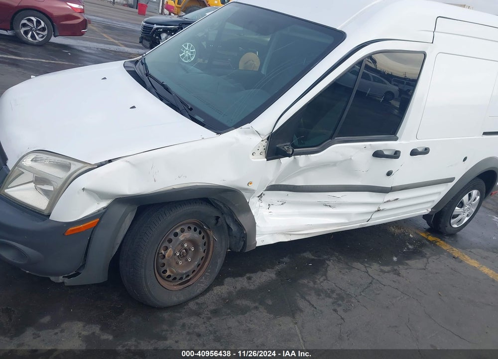 2013 FORD TRANSIT CONNECT XL VIN: NM0LS7CN7DT133489