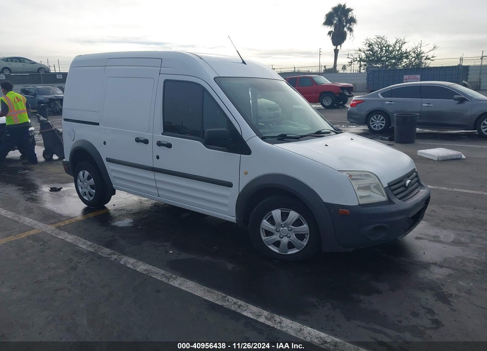 2013 FORD TRANSIT CONNECT XL VIN: NM0LS7CN7DT133489