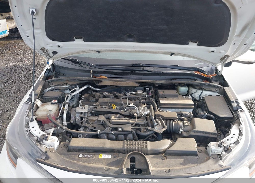 2020 TOYOTA COROLLA XSE VIN: JTDT4RCE6LJ001164