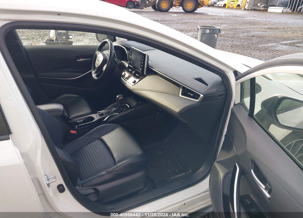 2020 TOYOTA COROLLA XSE VIN: JTDT4RCE6LJ001164