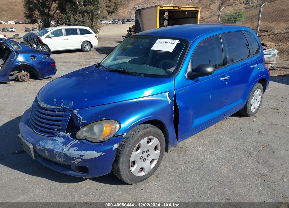 2006 CHRYSLER PT CRUISER VIN: 3A4FY48B36T239628
