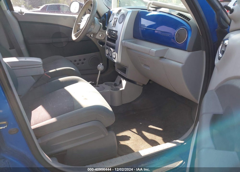 2006 CHRYSLER PT CRUISER VIN: 3A4FY48B36T239628