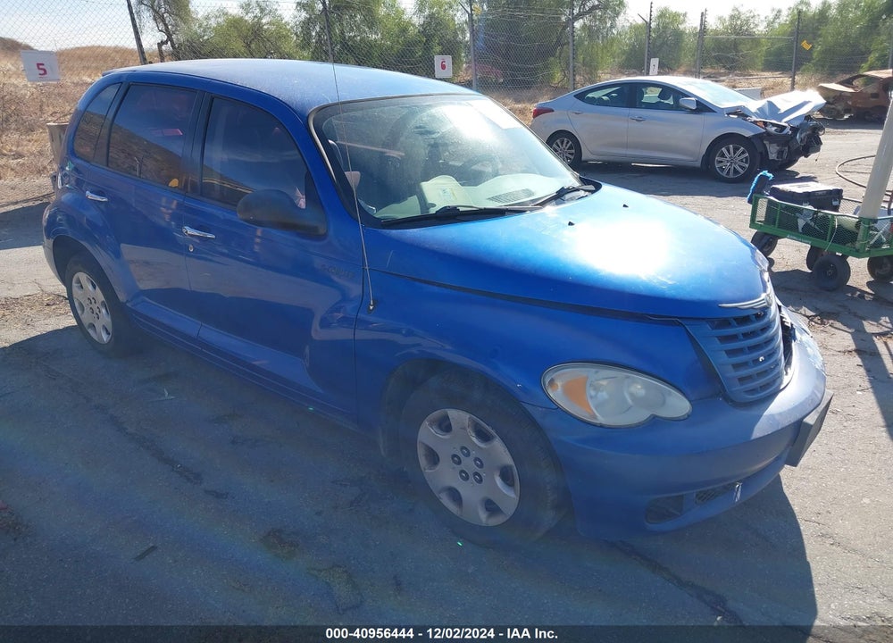 2006 CHRYSLER PT CRUISER VIN: 3A4FY48B36T239628