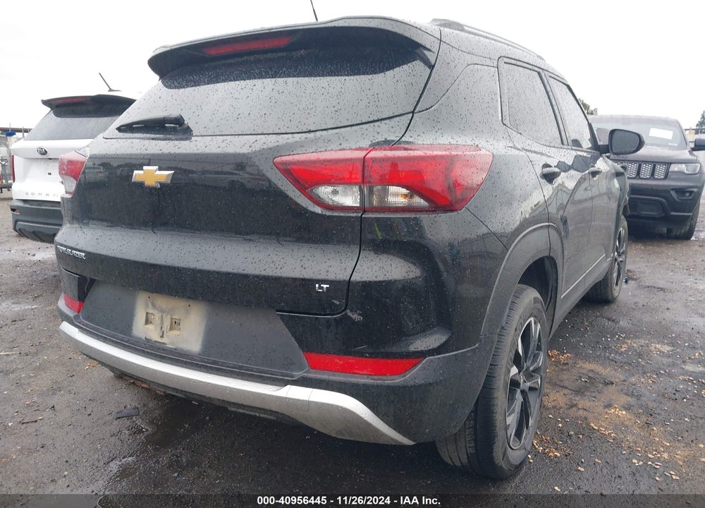 2023 CHEVROLET TRAILBLAZER FWD LT VIN: KL79MPS29PB162675