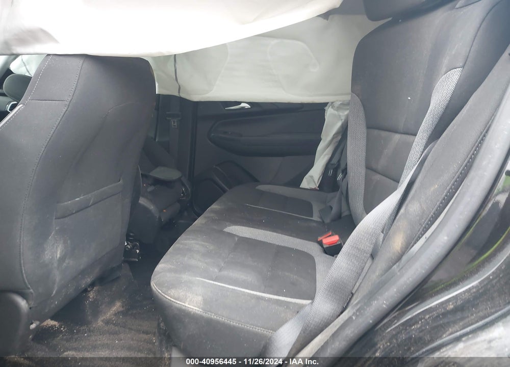2023 CHEVROLET TRAILBLAZER FWD LT VIN: KL79MPS29PB162675