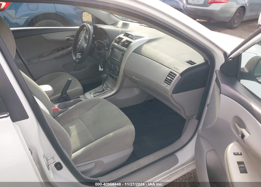 2013 TOYOTA COROLLA LE VIN: 5YFBU4EE7DP166469