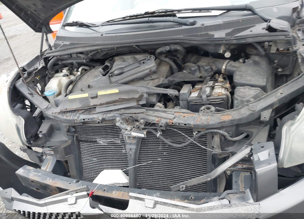 2004 NISSAN QUEST 3.5 SL VIN: 5N1BV28U74N348363