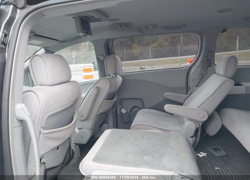 2004 NISSAN QUEST 3.5 SL VIN: 5N1BV28U74N348363