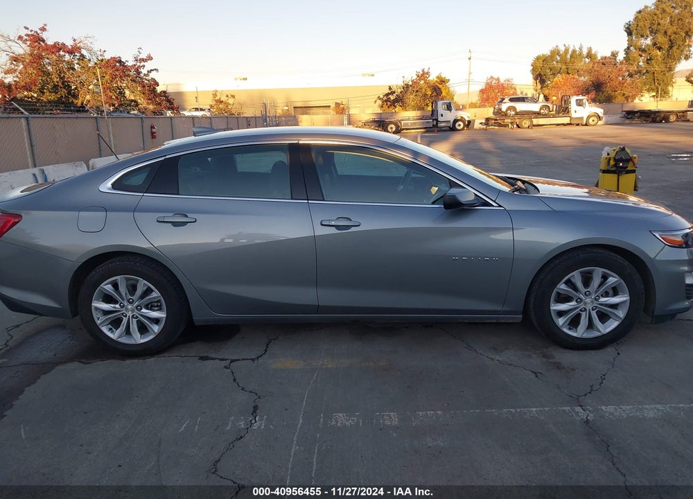 2023 CHEVROLET MALIBU FWD 1LT VIN: 1G1ZD5ST1PF126688