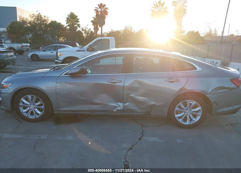 2023 CHEVROLET MALIBU FWD 1LT VIN: 1G1ZD5ST1PF126688