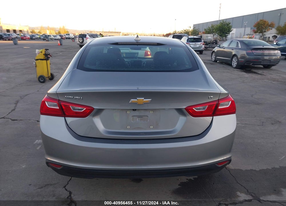 2023 CHEVROLET MALIBU FWD 1LT VIN: 1G1ZD5ST1PF126688