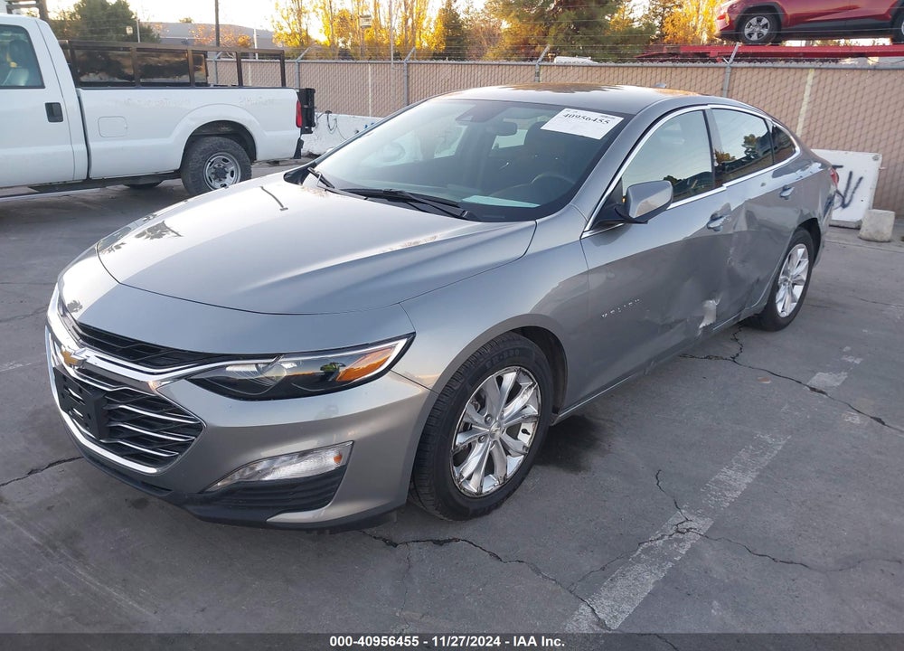 2023 CHEVROLET MALIBU FWD 1LT VIN: 1G1ZD5ST1PF126688