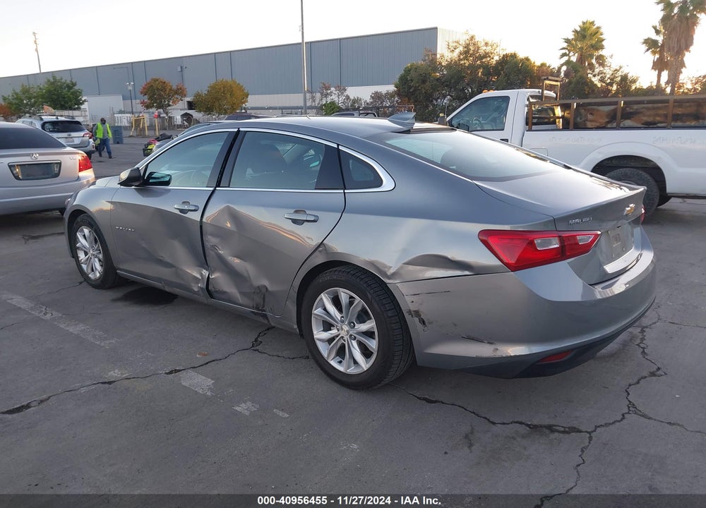 2023 CHEVROLET MALIBU FWD 1LT VIN: 1G1ZD5ST1PF126688