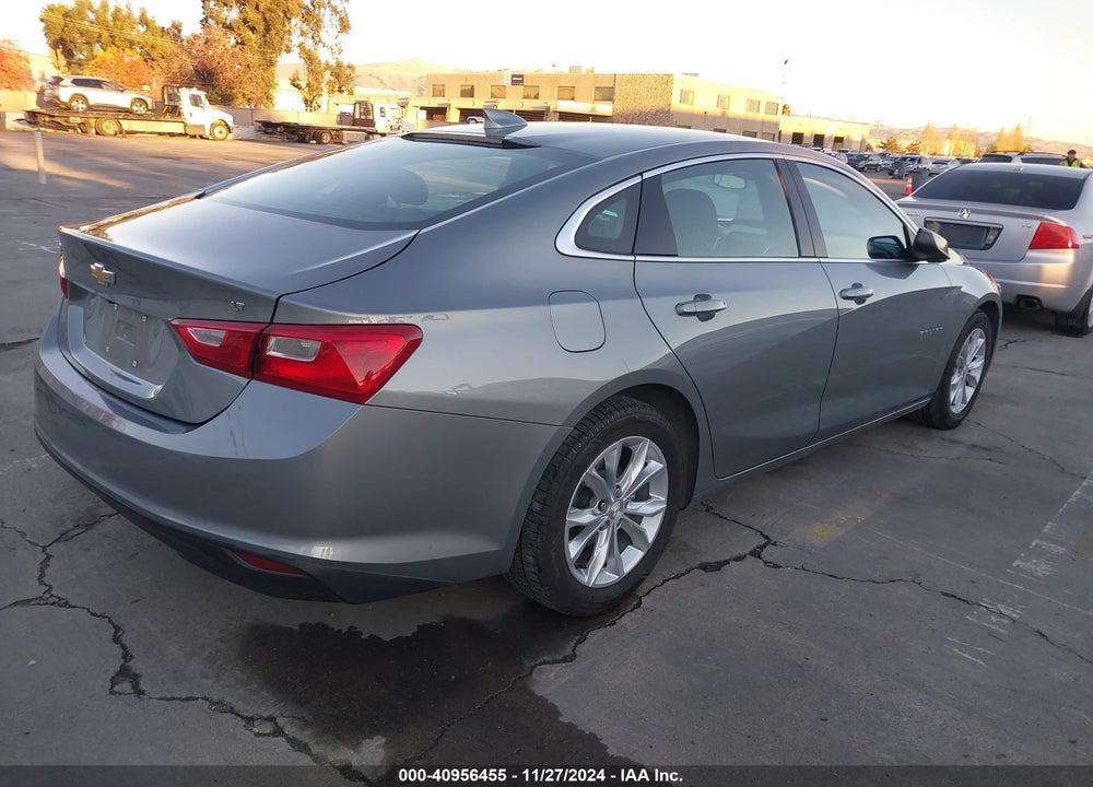 2023 CHEVROLET MALIBU FWD 1LT VIN: 1G1ZD5ST1PF126688