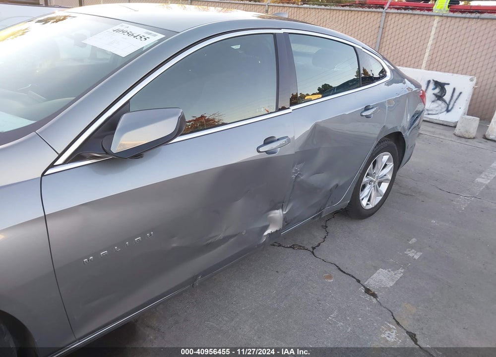 2023 CHEVROLET MALIBU FWD 1LT VIN: 1G1ZD5ST1PF126688