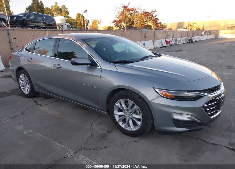 2023 CHEVROLET MALIBU FWD 1LT VIN: 1G1ZD5ST1PF126688