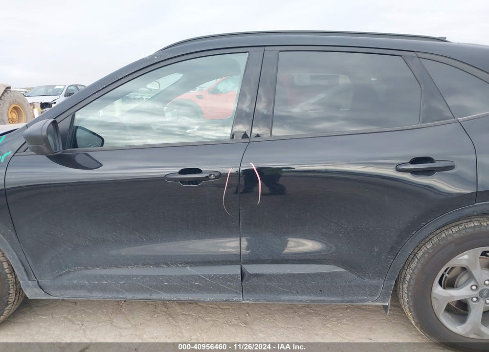 2023 FORD ESCAPE ST LINE VIN: 1FMCU0MN9PUB13130